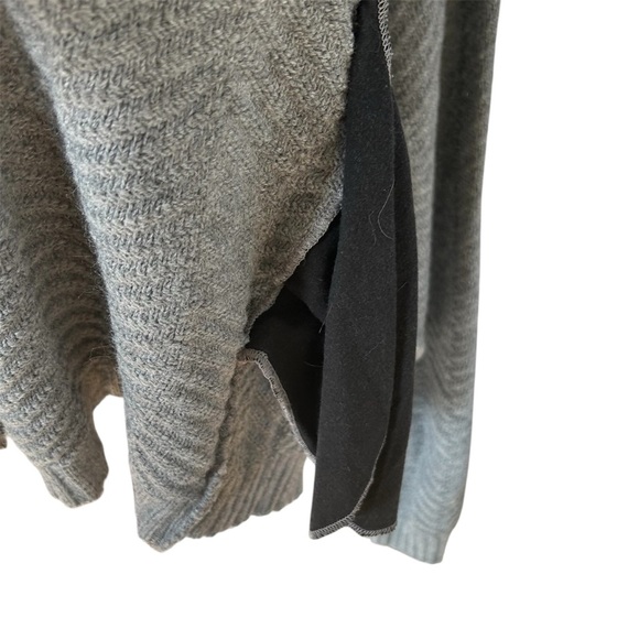 Classics by Palmland Men's Gray Zip up Sweater Size XXL Made in USA - Picture 5 of 8